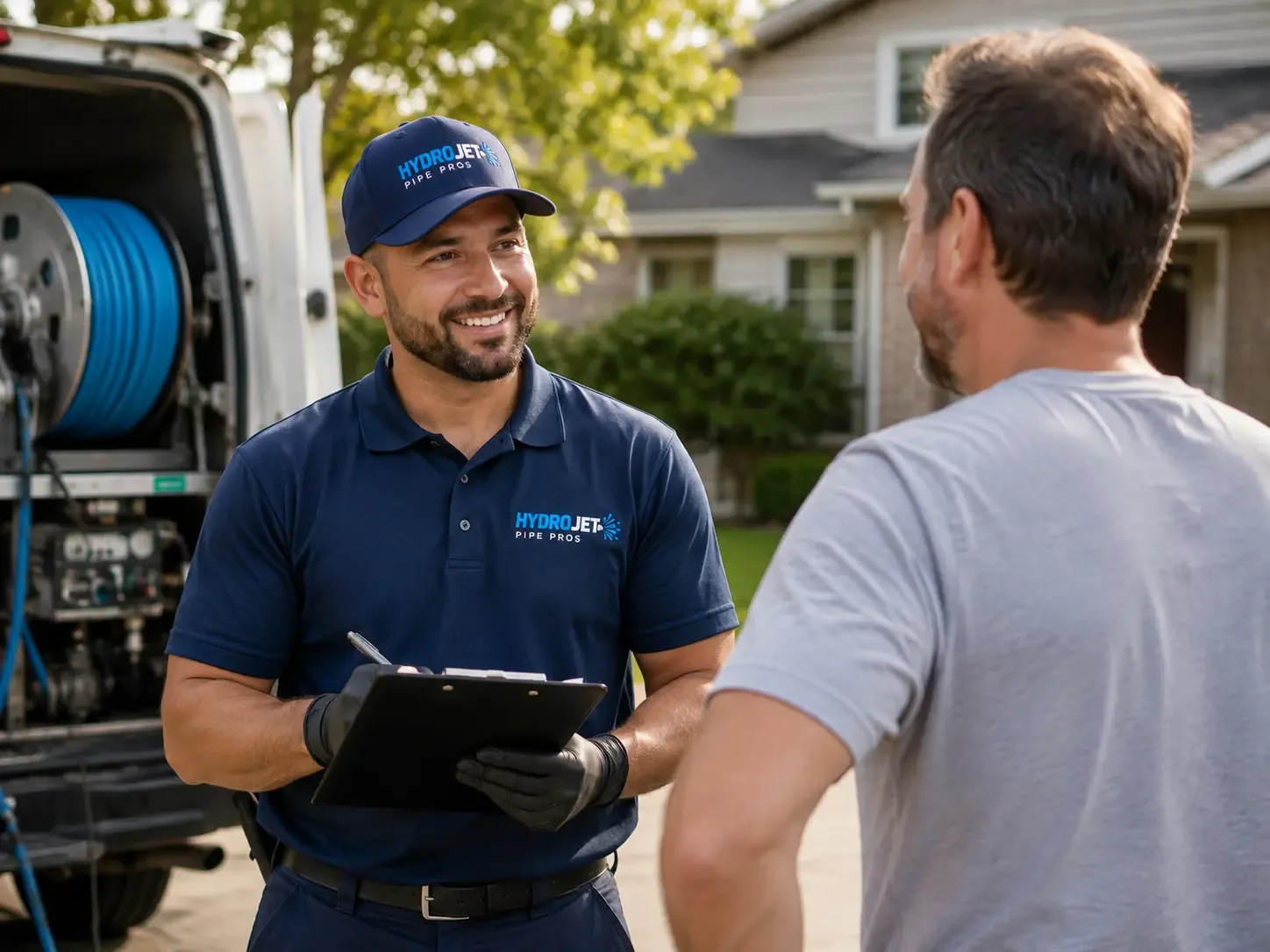 Hydro Jet Pipe Descaling Woosung, IL FAQs